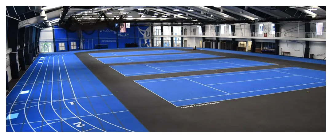 Robert & Ann Naslund Sports & Rec Center